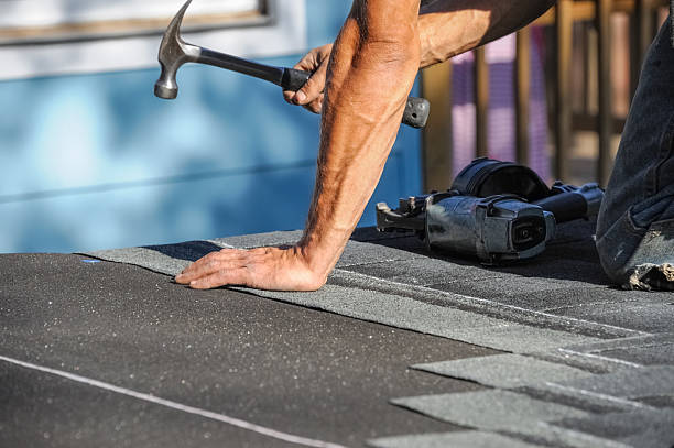 Reliable Metal Roofing contractor in Ann Arbor, MI by Ben Roofing and Steel LLC